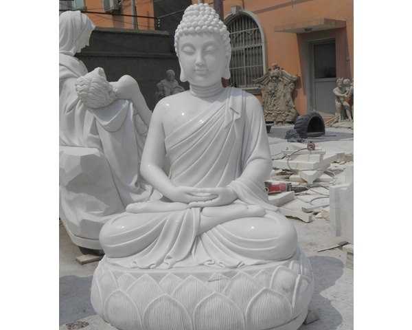 佛像雕塑不同手勢(shì)代表了什么？