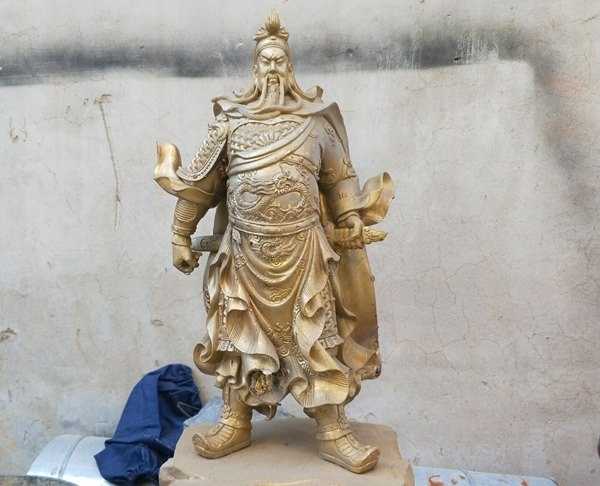哪里生產(chǎn)大型銅雕塑？